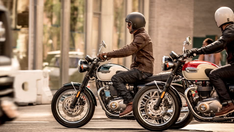 bonneville For the Ride